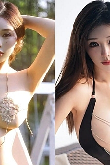 超辣的林一 – 微密圈写真合集【持续更新中】