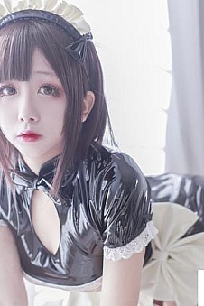 妖娆身材!娃娃脸日奈娇半R女仆作品移不开的目光