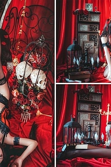 Yui金鱼 – 写真图片合集【持续更新中】