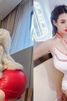 水蜜桃米米 – 微密圈写真合集【持续更新中】