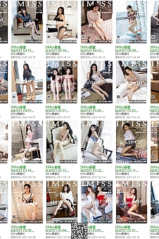 爱蜜社 – 写真图片合集【持续更新中】