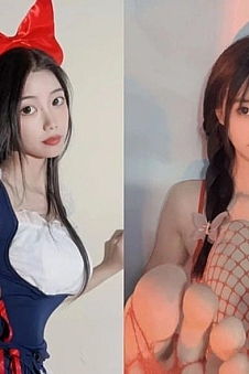 纪念小小v5 – 微密圈写真合集【持续更新中】