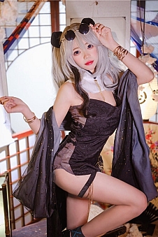 咬一口兔娘 – 写真图片合集【持续更新中】