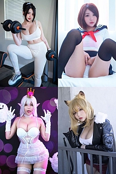 Hana_Bunny – 写真图片合集【持续更新中】