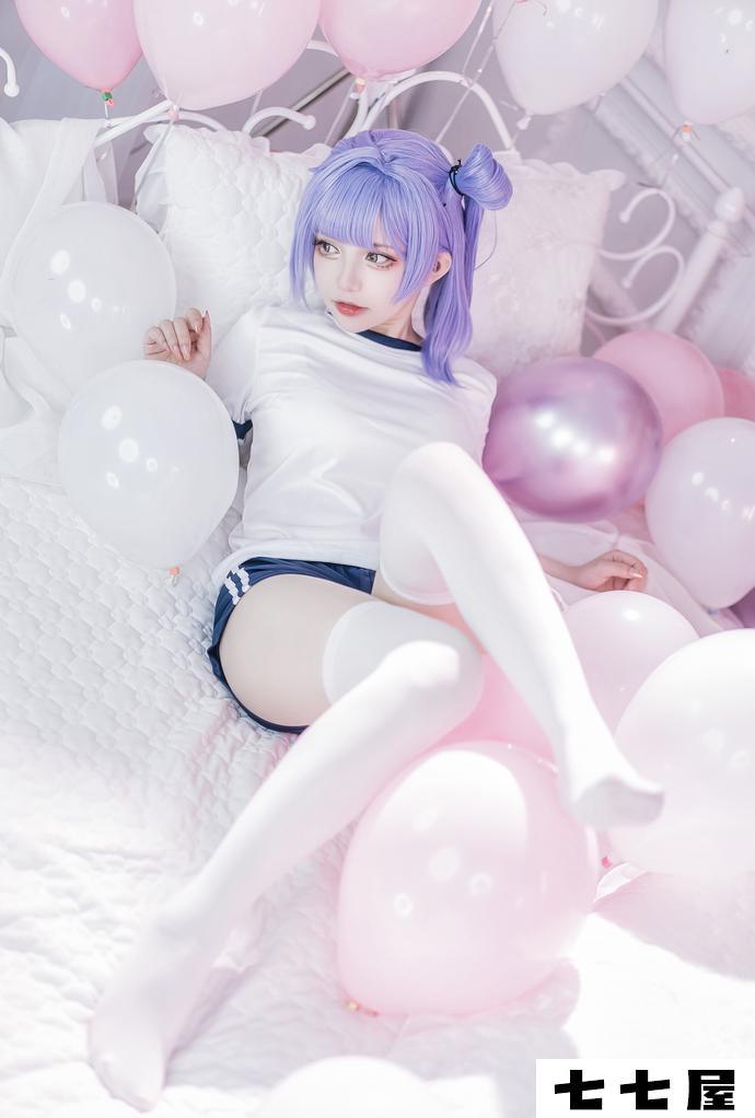 六二二同学从萌妹到cos界女神，超萌coser的成长故事！-4