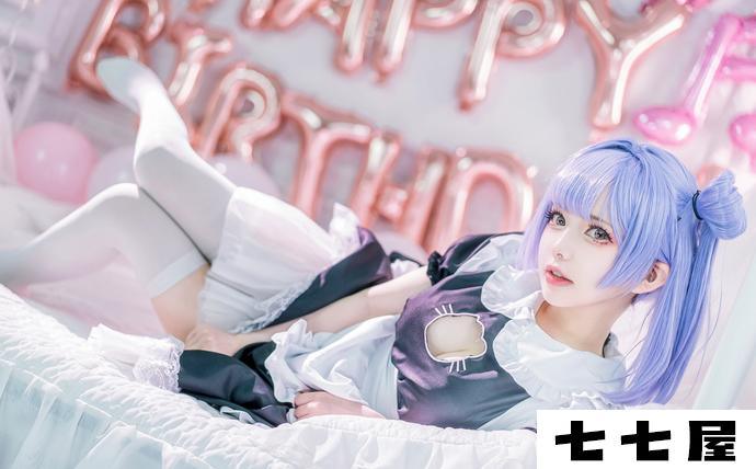 六二二同学从萌妹到cos界女神，超萌coser的成长故事！-1