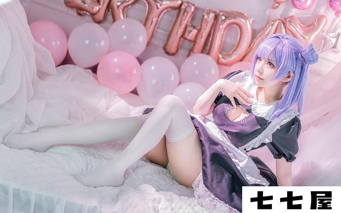 六二二同学从萌妹到cos界女神，超萌coser的成长故事！-3