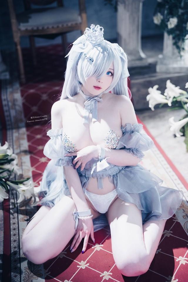 霜月shimo – NO.110 灰姑娘Cinderella [22P-61MB]