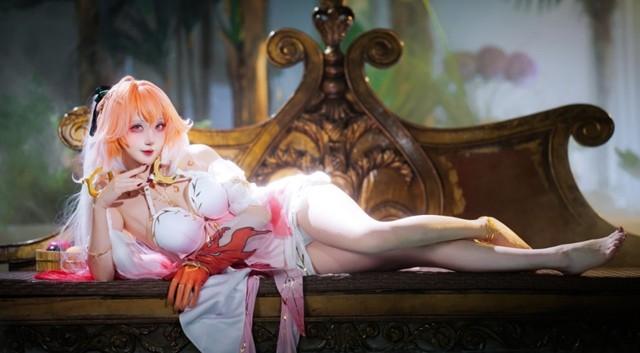 是夙卿呀 – NO.07 长离泳装 [11P-173MB]