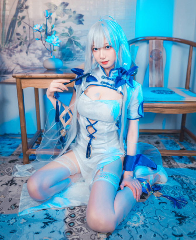 封疆疆v - 写真图片合集【持续更新中】