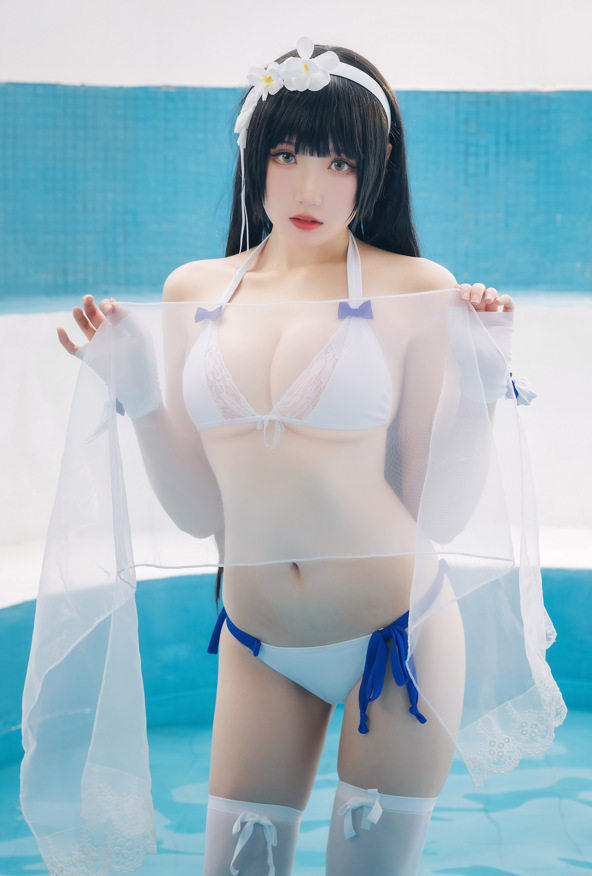 瓜希酱 - 写真图片合集【持续更新中】