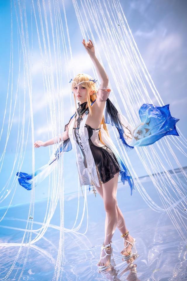 星之迟迟 – NO.270 2026年01月计划A 鸣潮 卡提希娅 [31P-274MB]