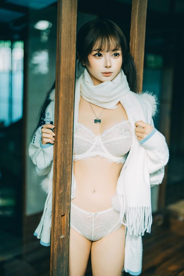 蠢沫沫 – NO.390 情人节 [26P-270MB]