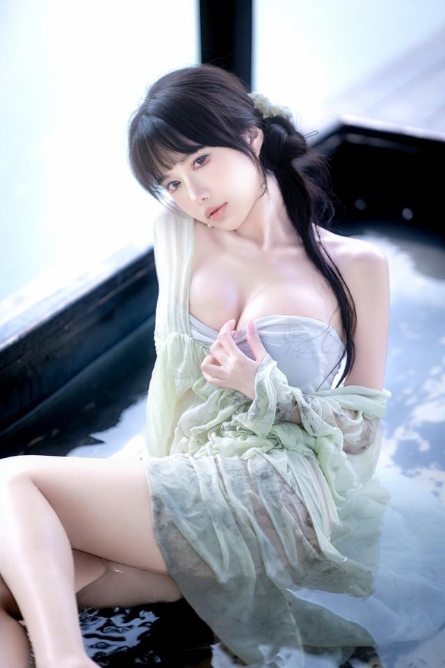 Shika小鹿鹿 – NO.140 江南水色 [65P3V-1.04GB]