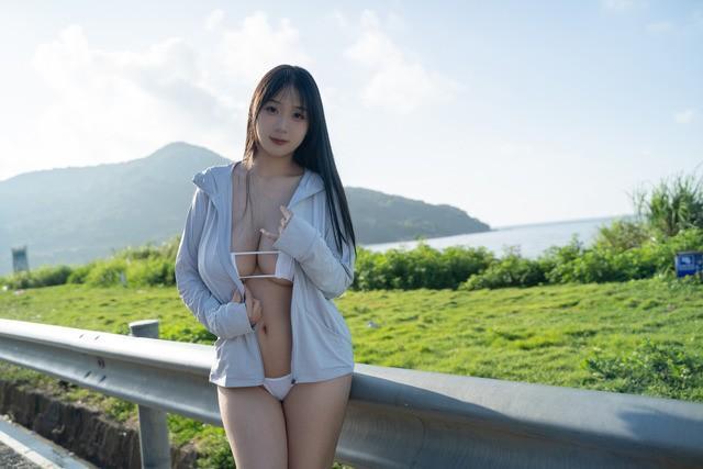 浅安安 – 摄影师翎梵 浅安-环球之旅 [57P-423MB]