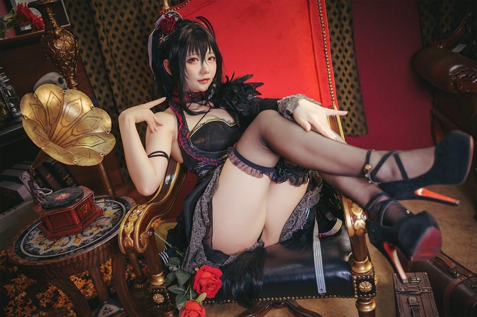 是一只熊仔吗 – NO.005 大凤 [25P-90MB]
