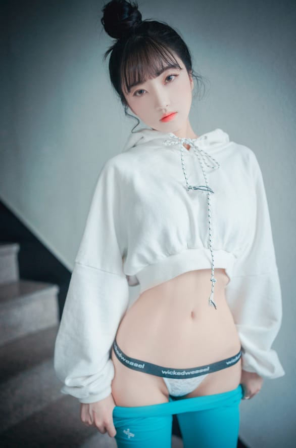 Hanari(하나리) –NO.03[DJAWA] Loose and Tight Cool Mint[85P/2.63GB]