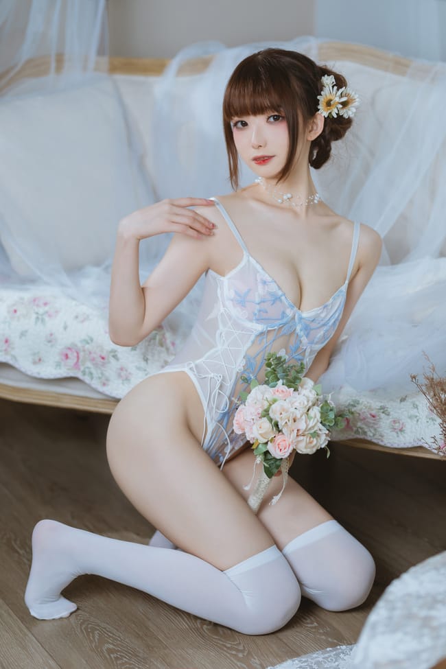 封疆疆v – NO.13 纯欲连体衣[40P-471MB]