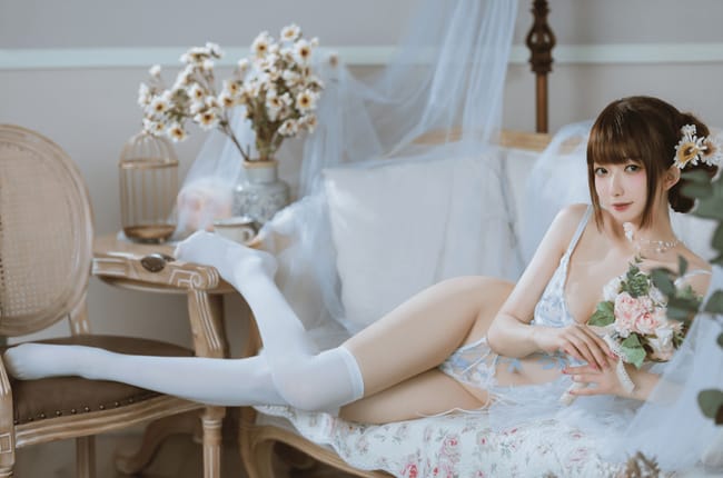 封疆疆v – NO.13 纯欲连体衣[40P-471MB]