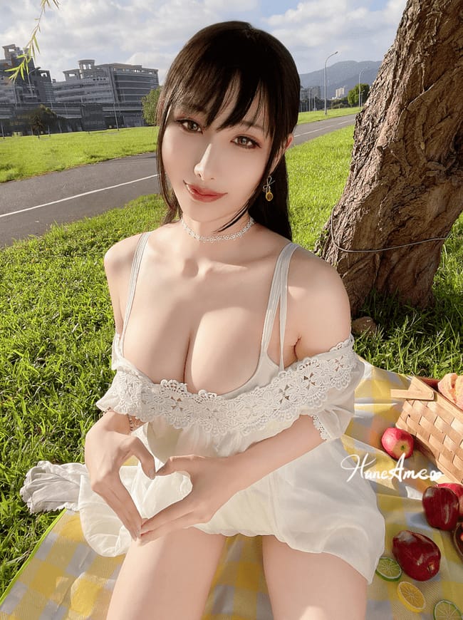 雨波_HaneAme – NO.225 2022年08月新品订阅[125P2V-599M]