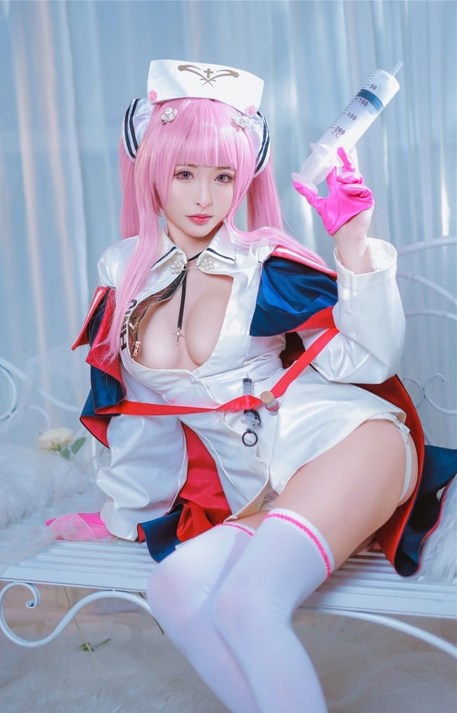 清水由乃 – NO.035 英仙座护士服[52P-421MB]