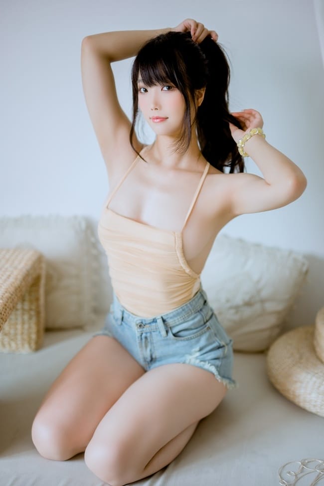汪知子 – NO.06 观察柠檬[41P-316MB]