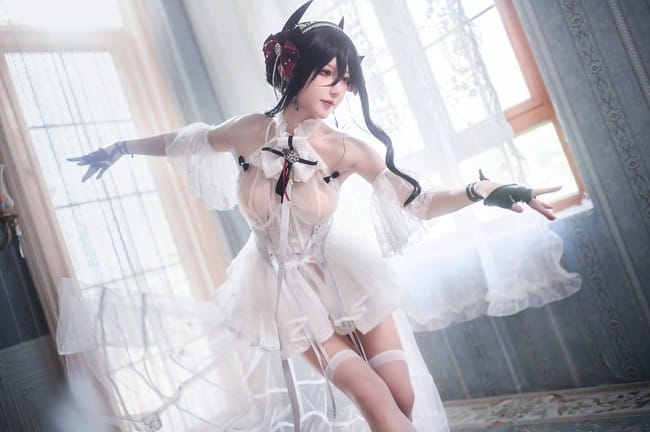 阿包也是兔娘 –NO.060 明日方舟 伊内斯芭蕾[25P-176MB]